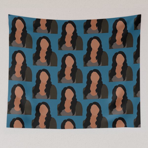Item preview, art girl designed and sold by prokypet.