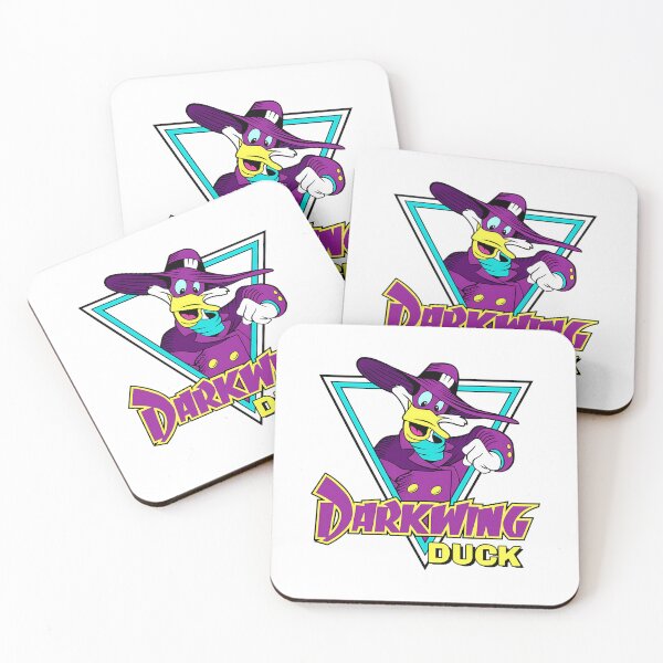 Item preview, Duck Darkwing Classic Catoon Movie designed and sold by LCHStyle.