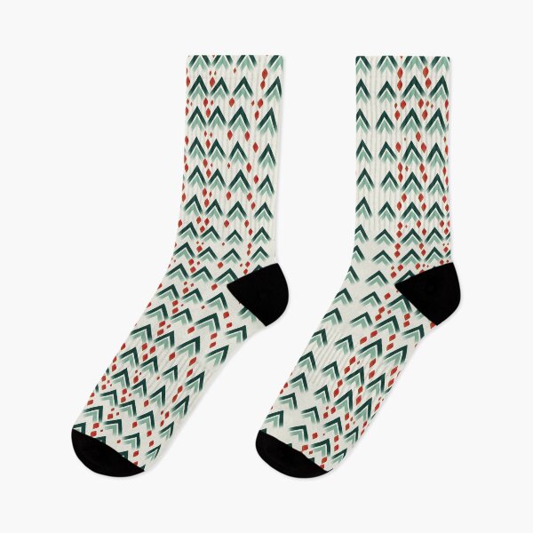 Item preview, Modern design with winter and Christmas motifs designed and sold by Pflugart.
