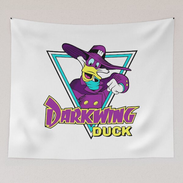 Item preview, Duck Darkwing Classic Catoon Movie designed and sold by LCHStyle.