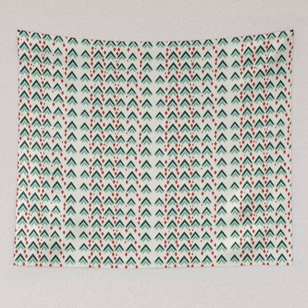 Item preview, Modern design with winter and Christmas motifs designed and sold by Pflugart.