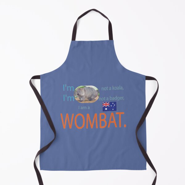 Item preview, Wombat designed and sold by Vanshalgria.