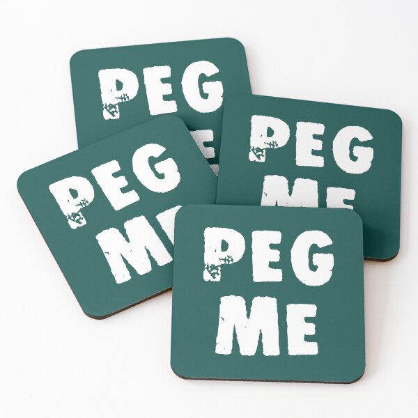 Item preview, Peg Me designed and sold by RickyPha.