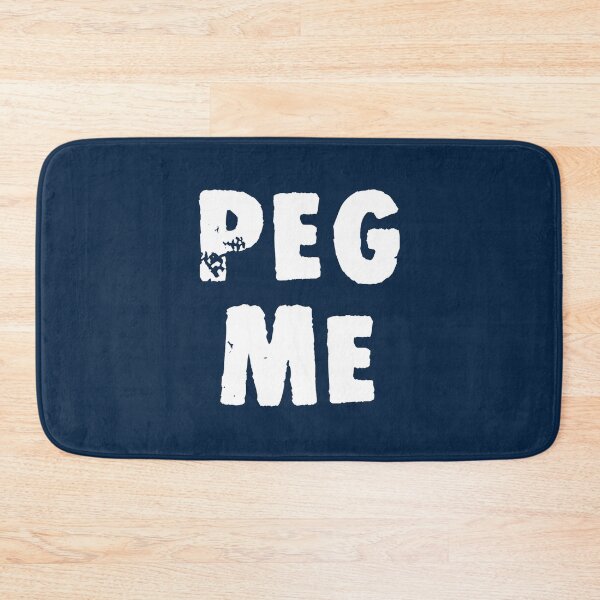 Item preview, Peg Me designed and sold by RickyPha.