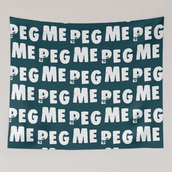 Item preview, Peg Me designed and sold by RickyPha.