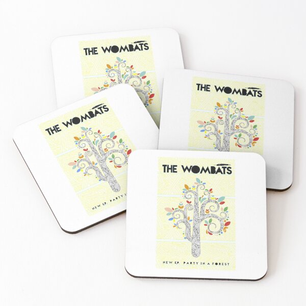 Item preview, Party in a Forest   designed and sold by Vanshalgria.
