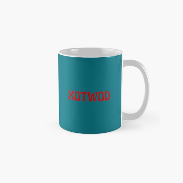 Item preview, xotwod (red) designed and sold by kearneys.