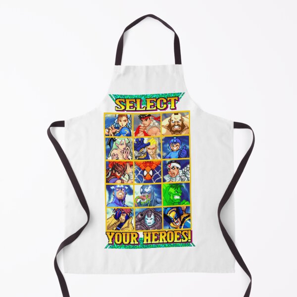 Item preview, Select Your Heroes Classic  designed and sold by clovisprice.