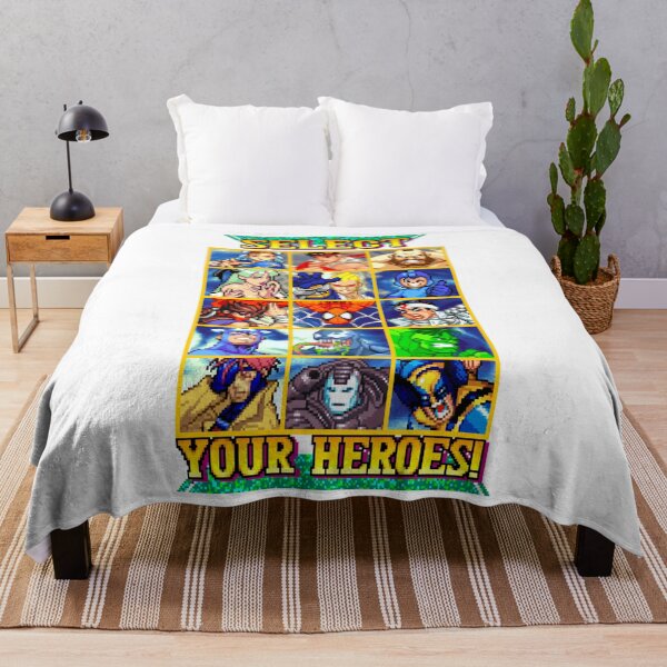 Item preview, Select Your Heroes Classic  designed and sold by clovisprice.