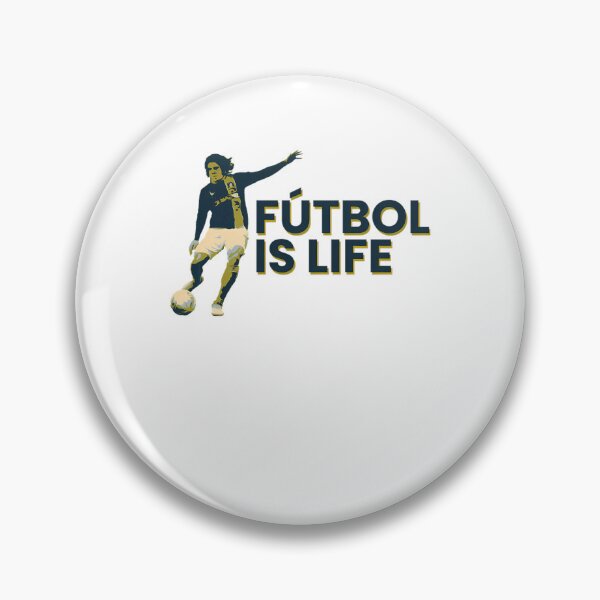 Item preview, futbol is life designed and sold by ClosetSouchon.