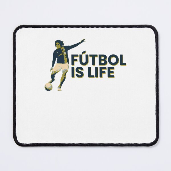 Item preview, futbol is life designed and sold by ClosetSouchon.