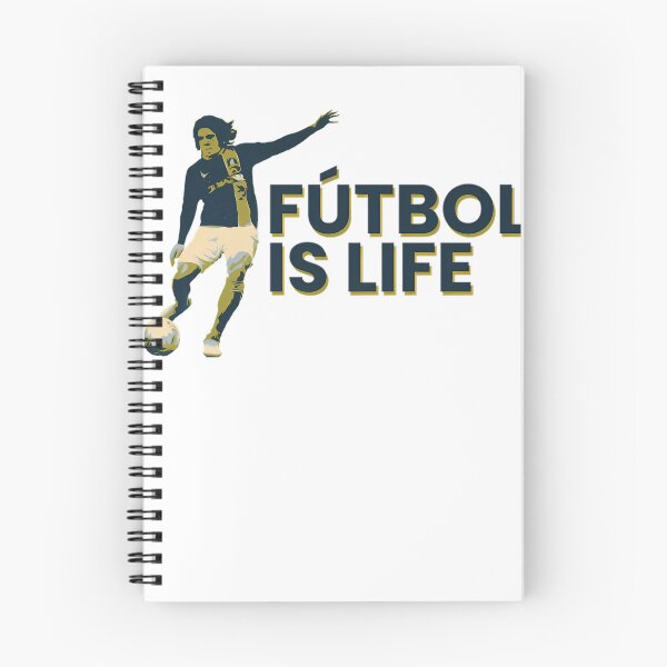 Item preview, futbol is life designed and sold by ClosetSouchon.