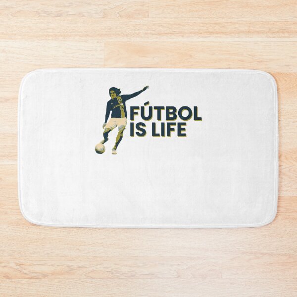 Item preview, futbol is life designed and sold by ClosetSouchon.