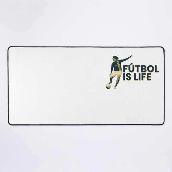 Item preview, futbol is life designed and sold by ClosetSouchon.