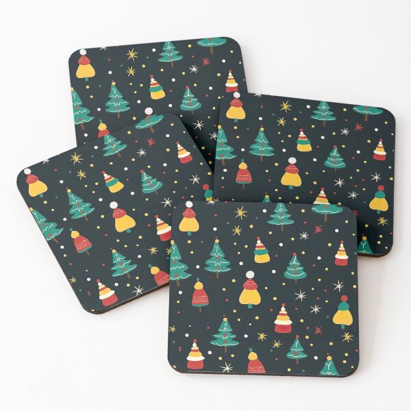 Item preview, Modern design with winter and Christmas motifs designed and sold by Pflugart.