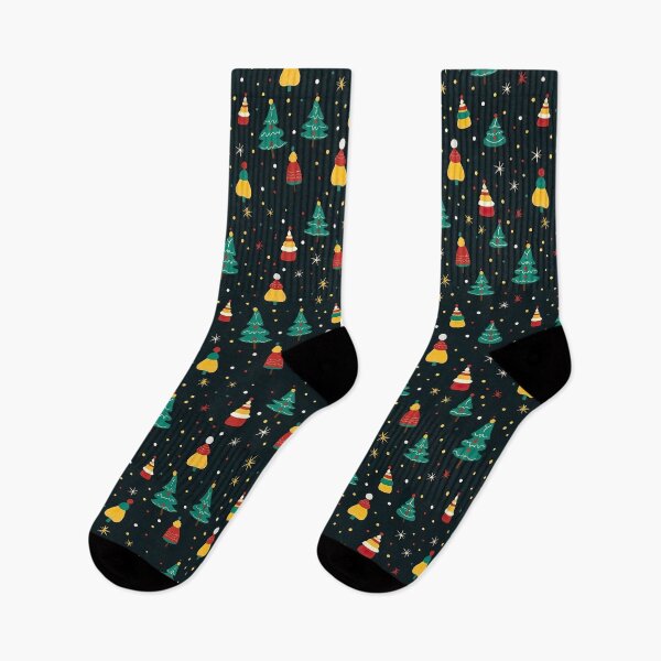 Item preview, Modern design with winter and Christmas motifs designed and sold by Pflugart.