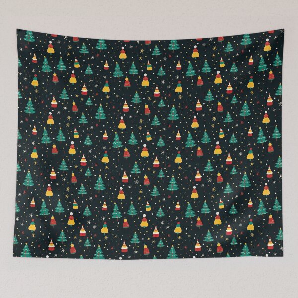 Item preview, Modern design with winter and Christmas motifs designed and sold by Pflugart.
