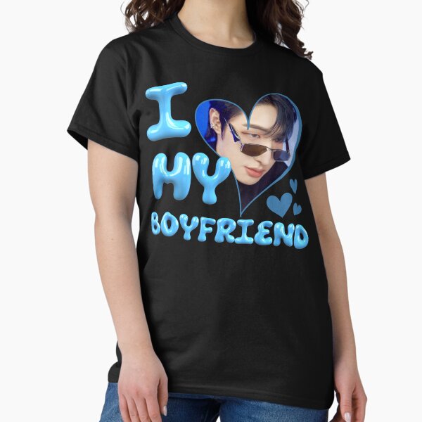 Artikel-Vorschau von Ich liebe meinen Freund Mingi ATEEZ Kpop, designt und verkauft von StarBunnyDesign.