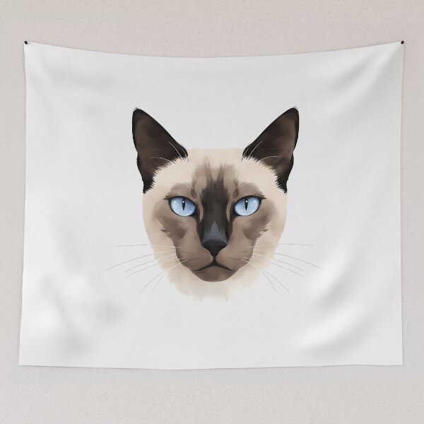 Item preview, Cat Lover Siamese Cat Cute Pet designed and sold by KD Merch.