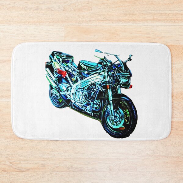 Item preview, grafica moto sportiva designed and sold by Infinito2008.