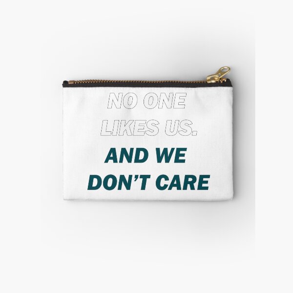 Item preview, No one likes us designed and sold by Philtrianojk.