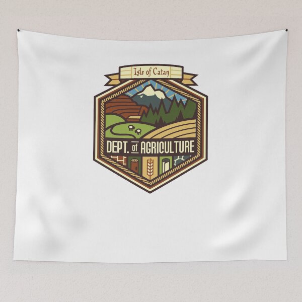 Item preview, Settlements Welcome Classic  designed and sold by clovisprice.