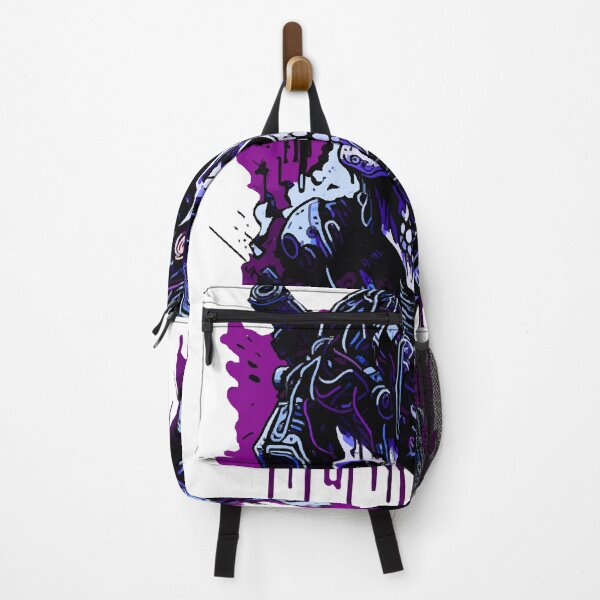 Item preview, Graffiti robot skull designed and sold by eliaszangwe.