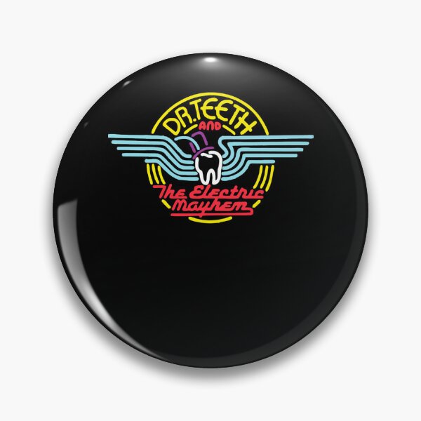 Item preview, The Electric Mayhem designed and sold by SomerSavoie.