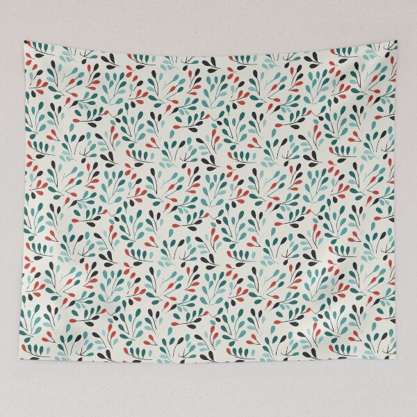 Item preview, Modern design with winter and Christmas motifs designed and sold by Pflugart.