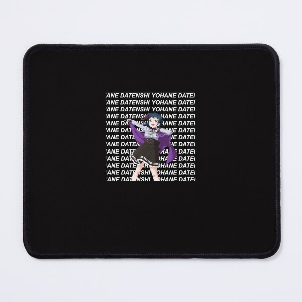 Item preview, DATESHI YOHANE!! (Black) designed and sold by VanessKlei.
