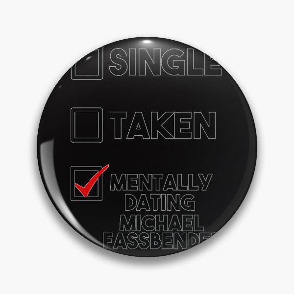 Item preview, Dating Michael Fassbender T designed and sold by VanessKlei.