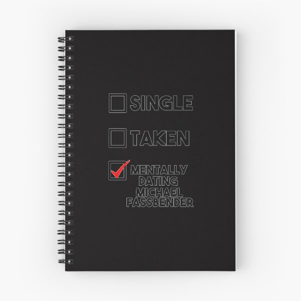 Item preview, Dating Michael Fassbender T designed and sold by VanessKlei.