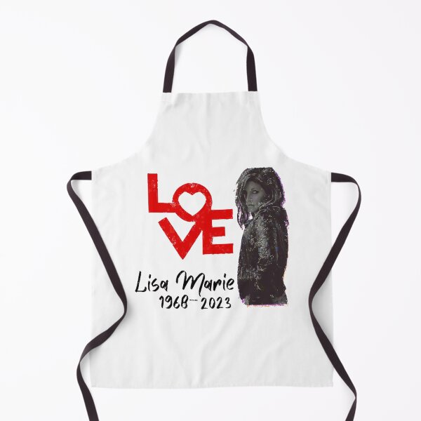 Item preview, Lisa Marie Presley R.I.P Heartbreaker 1968- 2023 t shirt, coffee mug, hoodie, phone case, apparel designed and sold by MylesChicArt.