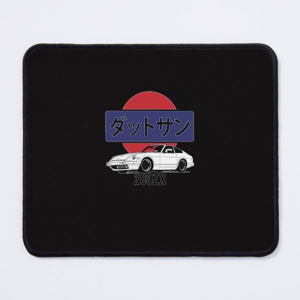 Item preview, Datsun 280ZX logo print designed and sold by VanessKlei.