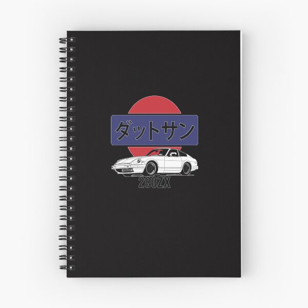 Item preview, Datsun 280ZX logo print designed and sold by VanessKlei.