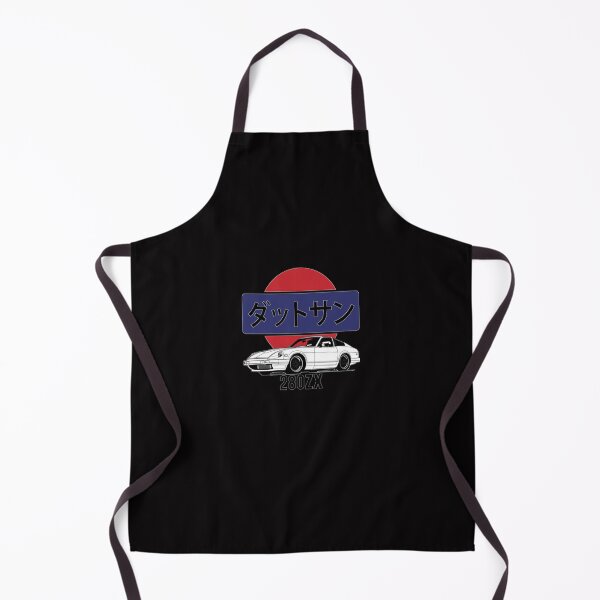 Item preview, Datsun 280ZX logo print designed and sold by VanessKlei.