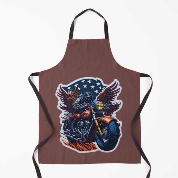 Item preview, the gods who are best able to ride motorcycles. designed and sold by Kwanbaba21.
