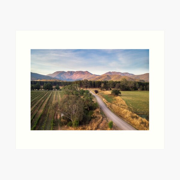 Item preview, Mt Buffalo Views designed and sold by brightmystic.