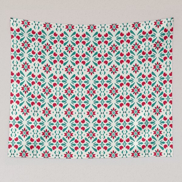 Item preview, Modern design with winter and Christmas motifs designed and sold by Pflugart.