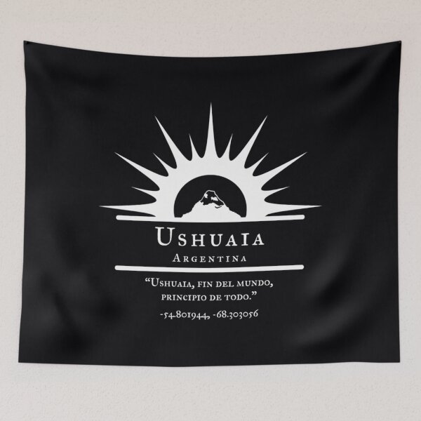 Item preview, Ushuaia	 designed and sold by atqgmswm3.