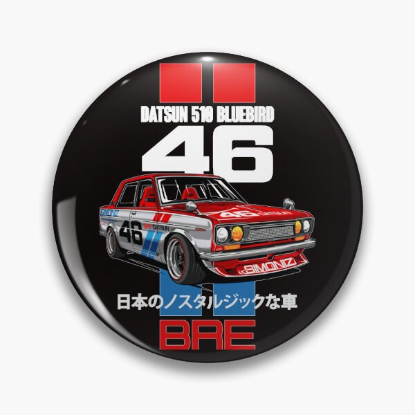 Item preview, Datsun 510 BRE designed and sold by ChristianMose.