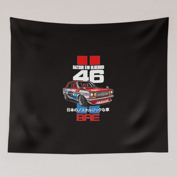 Item preview, Datsun 510 BRE designed and sold by ChristianMose.