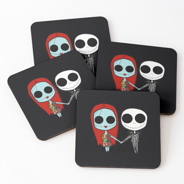 Item preview, Jack and Sandy - The Nightmare Before Christmas  	 designed and sold by uzkhqefyp85.