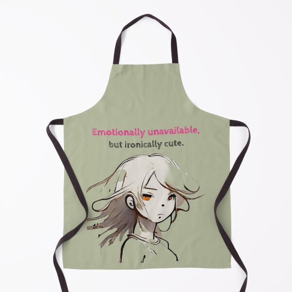 Item preview, Anime Girl: Cute bitterness ! designed and sold by RootedBrussel.