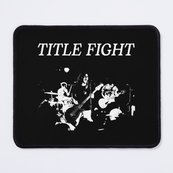 Item preview, Title Fight designed and sold by pbnlebnsvrr36.