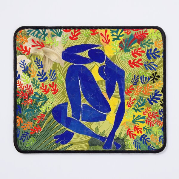 Aperçu de l'œuvre Henri Matisse créée et vendue par odessathomas.