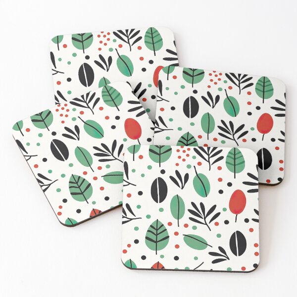 Item preview, Modern design with winter and Christmas motifs designed and sold by Pflugart.