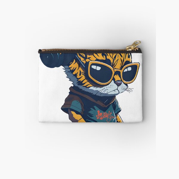Item preview, Hip Hop Cat Urban Patrol designed and sold by aidenm2pie.