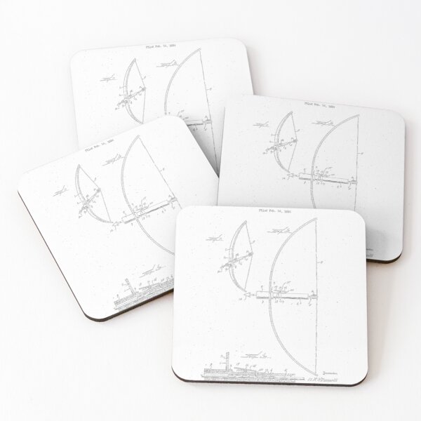 Item preview, Bow And Arrow Patent White  designed and sold by JamesCMolinaas.