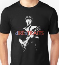 Dire Traits T-shirt Unisex T-Shirt